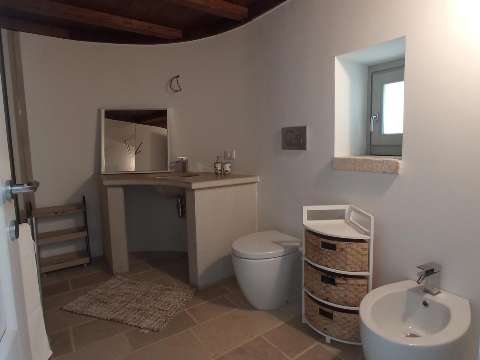 Masseria - Trulli Genius Loci Dimore Monopoli Exterior foto