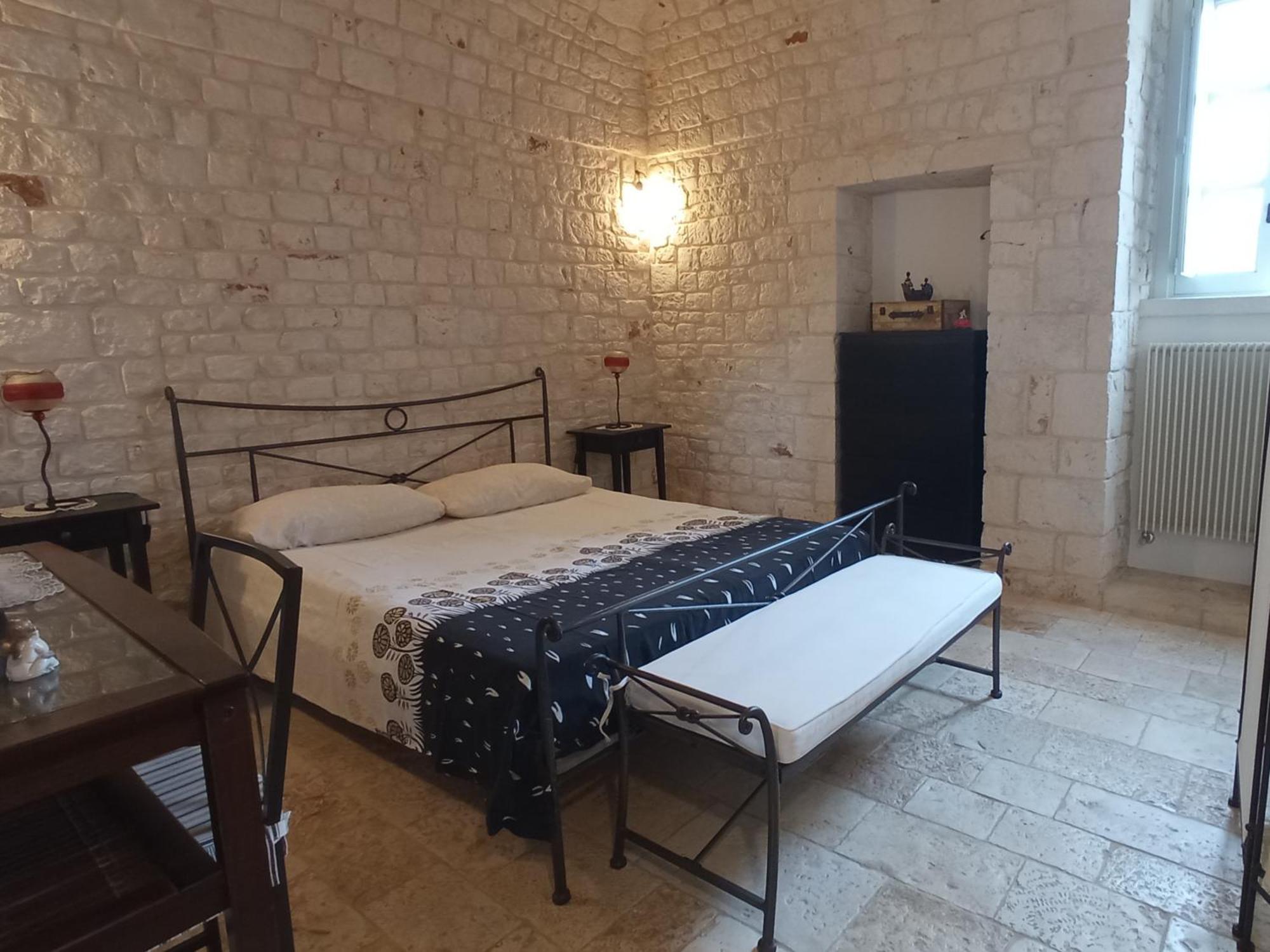 Masseria - Trulli Genius Loci Dimore Monopoli Quarto foto