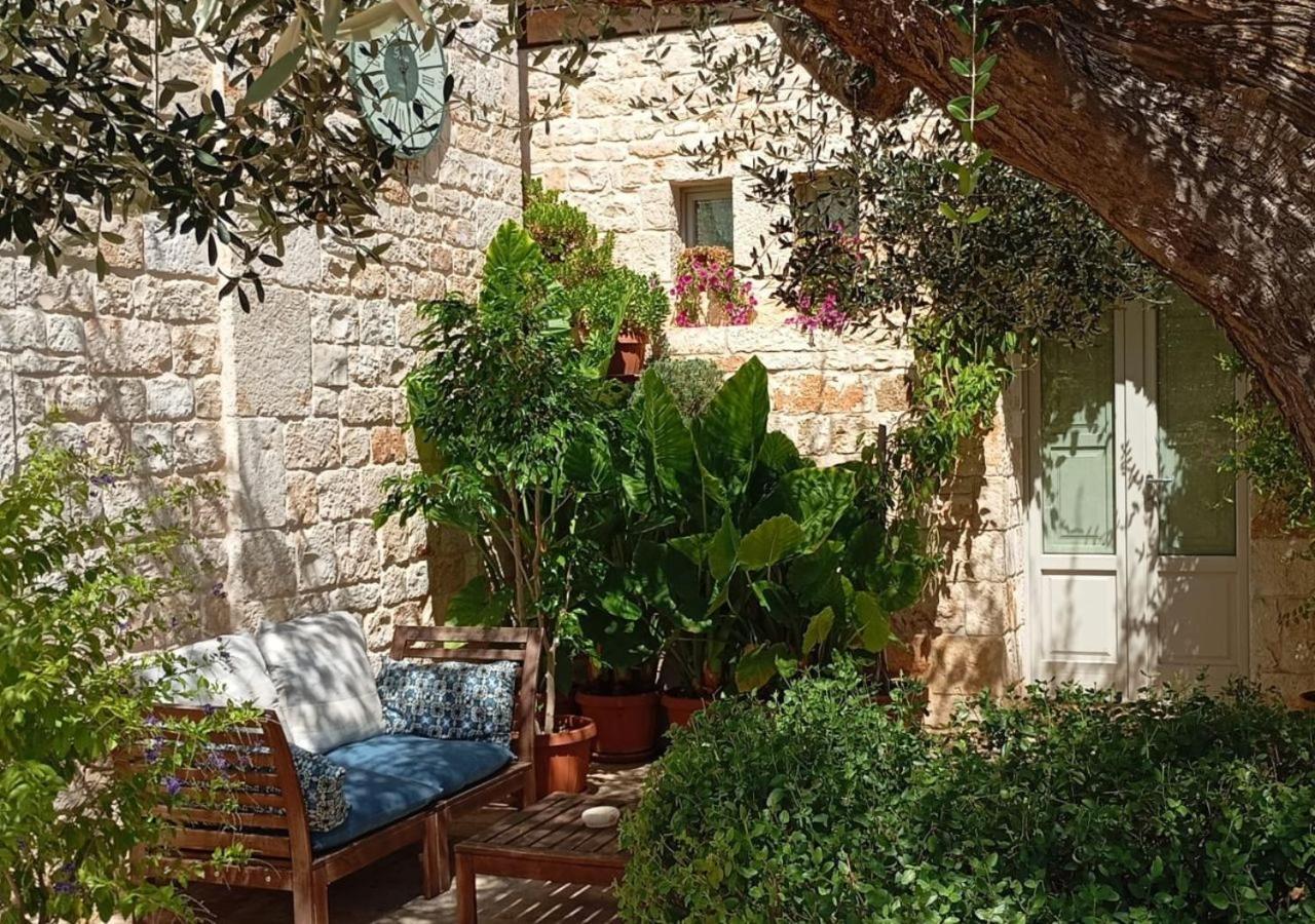 Masseria - Trulli Genius Loci Dimore Monopoli Exterior foto
